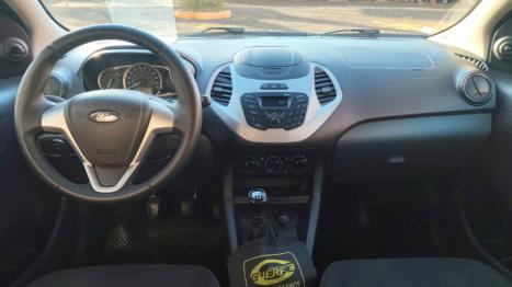 FORD Ka Hatch 1.0 12V 4P FLEX TI-VCT SE, Foto 8
