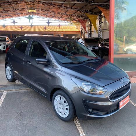 FORD Ka Hatch 1.0 12V 4P FLEX TI-VCT SE, Foto 1