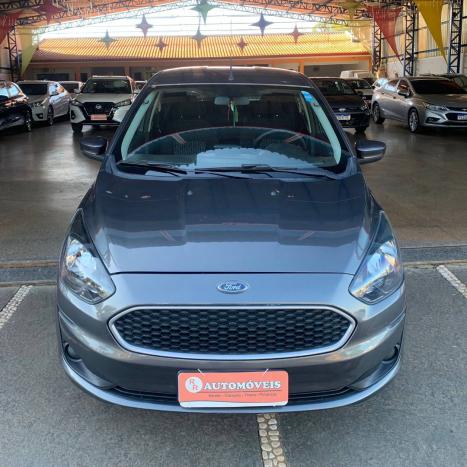 FORD Ka Hatch 1.0 12V 4P FLEX TI-VCT SE, Foto 2