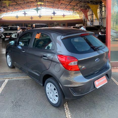 FORD Ka Hatch 1.0 12V 4P FLEX TI-VCT SE, Foto 4