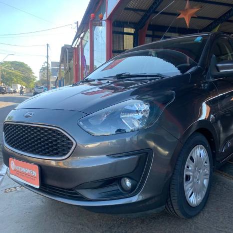FORD Ka Hatch 1.0 12V 4P FLEX TI-VCT SE, Foto 5