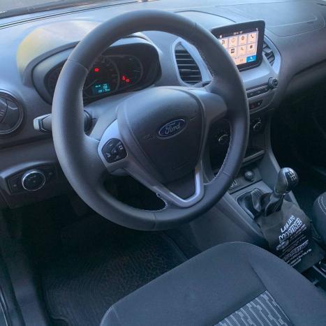 FORD Ka Hatch 1.0 12V 4P FLEX TI-VCT SE, Foto 7