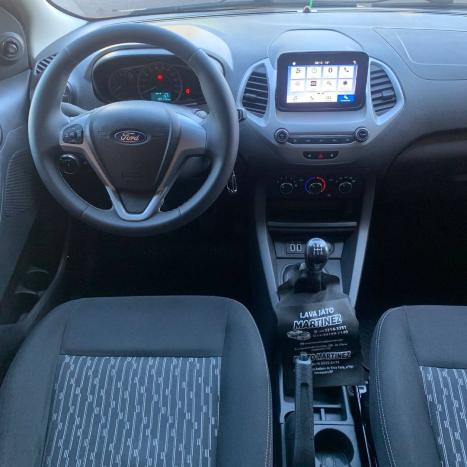 FORD Ka Hatch 1.0 12V 4P FLEX TI-VCT SE, Foto 10