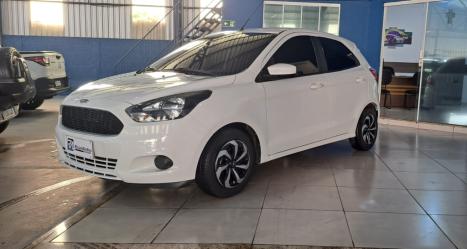 FORD Ka Hatch 1.0 12V 4P FLEX TI-VCT SE, Foto 2
