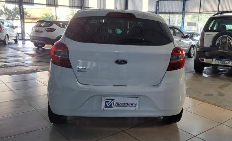 FORD Ka Hatch 1.0 12V 4P FLEX TI-VCT SE, Foto 3