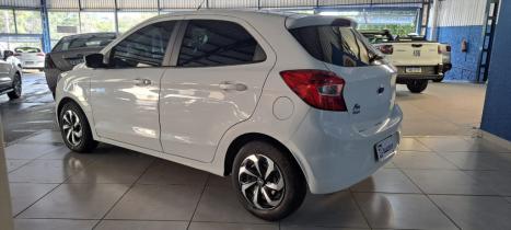 FORD Ka Hatch 1.0 12V 4P FLEX TI-VCT SE, Foto 5