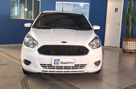 FORD Ka Hatch 1.0 12V 4P FLEX TI-VCT SE, Foto 7