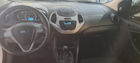 FORD Ka Hatch 1.0 12V 4P FLEX TI-VCT SE, Foto 8