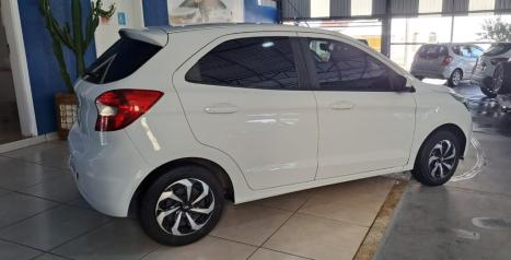 FORD Ka Hatch 1.0 12V 4P FLEX TI-VCT SE, Foto 9