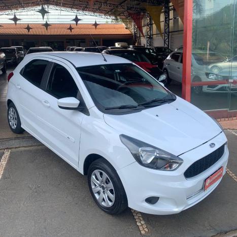 FORD Ka Hatch 1.0 12V 4P FLEX TI-VCT SE, Foto 1