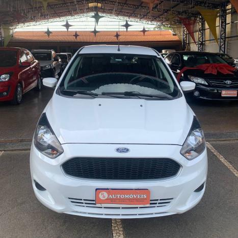 FORD Ka Hatch 1.0 12V 4P FLEX TI-VCT SE, Foto 2