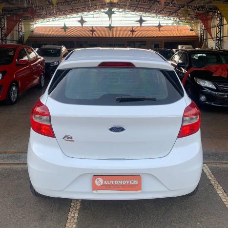 FORD Ka Hatch 1.0 12V 4P FLEX TI-VCT SE, Foto 3