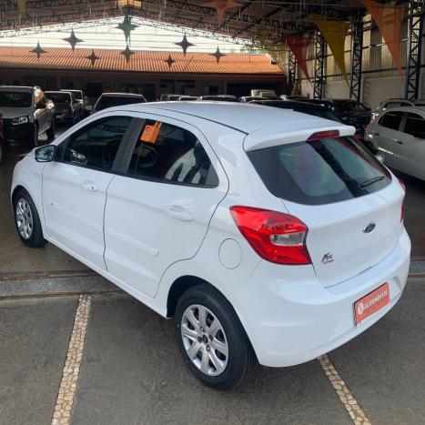 FORD Ka Hatch 1.0 12V 4P FLEX TI-VCT SE, Foto 4