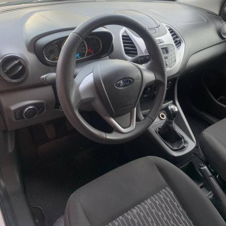 FORD Ka Hatch 1.0 12V 4P FLEX TI-VCT SE, Foto 6