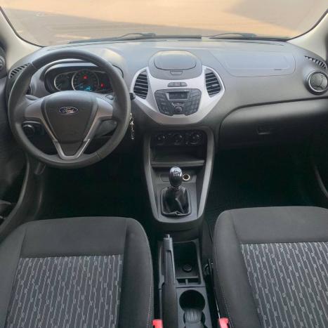 FORD Ka Hatch 1.0 12V 4P FLEX TI-VCT SE, Foto 9