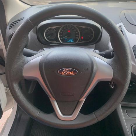 FORD Ka Hatch 1.0 12V 4P FLEX TI-VCT SE, Foto 10