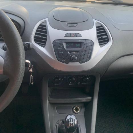 FORD Ka Hatch 1.0 12V 4P FLEX TI-VCT SE, Foto 11