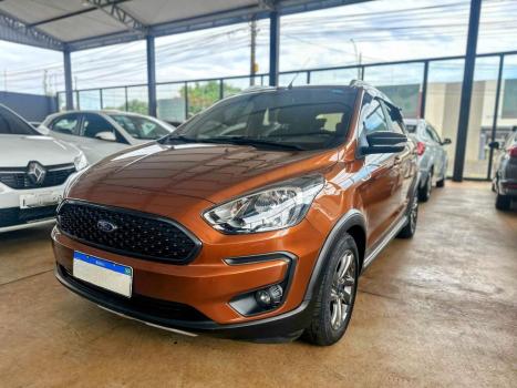 FORD Ka Hatch 1.0 12V 4P FLEX TI-VCT FREESTYLE, Foto 1