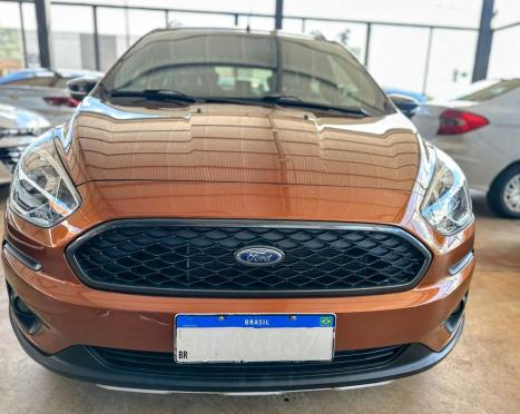 FORD Ka Hatch 1.0 12V 4P FLEX TI-VCT FREESTYLE, Foto 2