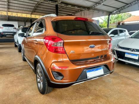 FORD Ka Hatch 1.0 12V 4P FLEX TI-VCT FREESTYLE, Foto 6