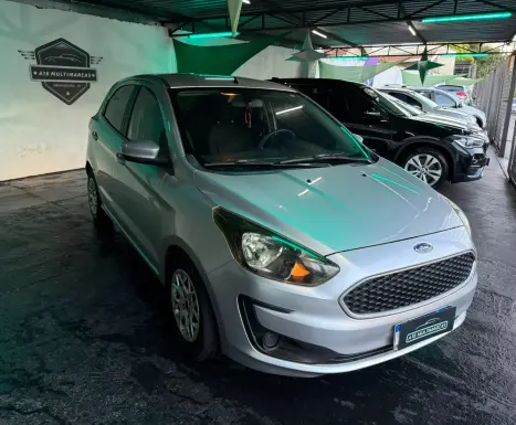 FORD Ka Hatch 1.0 12V 4P FLEX TI-VCT SE, Foto 1