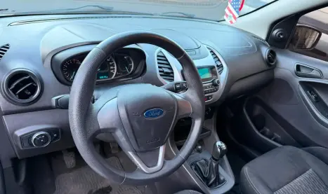 FORD Ka Hatch 1.0 12V 4P FLEX TI-VCT SE, Foto 5