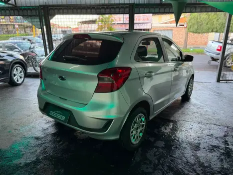 FORD Ka Hatch 1.0 12V 4P FLEX TI-VCT SE, Foto 8