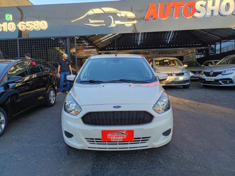 FORD Ka Hatch 1.0 12V 4P FLEX TI-VCT SE, Foto 2