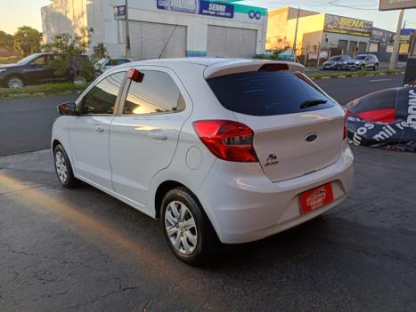 FORD Ka Hatch 1.0 12V 4P FLEX TI-VCT SE, Foto 4