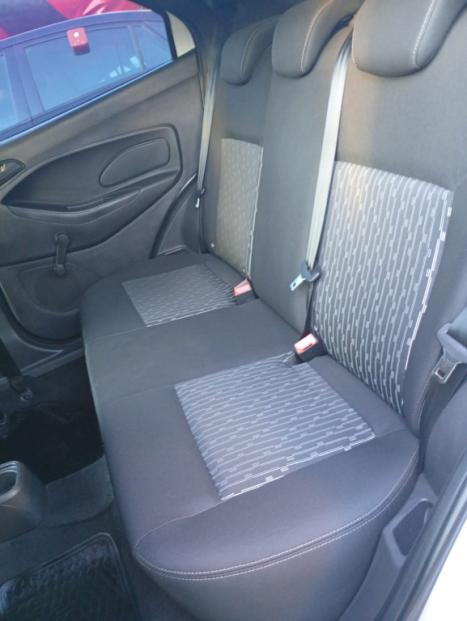 FORD Ka Hatch 1.0 12V 4P FLEX TI-VCT SE, Foto 7