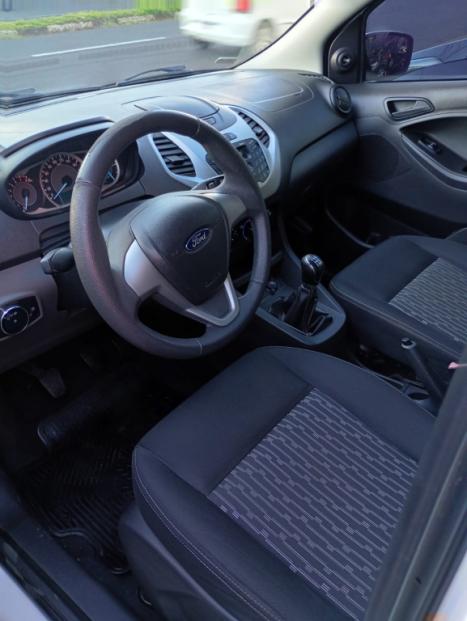 FORD Ka Hatch 1.0 12V 4P FLEX TI-VCT SE, Foto 8