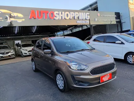 FORD Ka Hatch 1.0 12V 4P FLEX TI-VCT SE, Foto 1