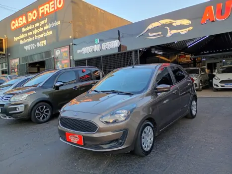 FORD Ka Hatch 1.0 12V 4P FLEX TI-VCT SE, Foto 2