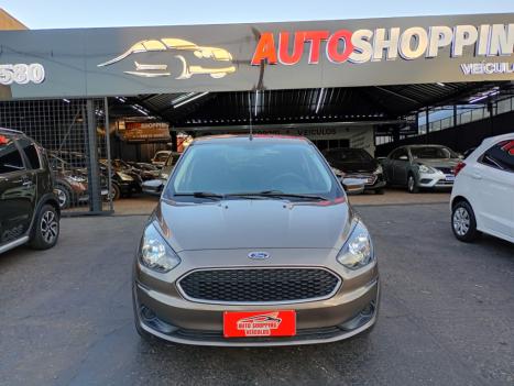 FORD Ka Hatch 1.0 12V 4P FLEX TI-VCT SE, Foto 3