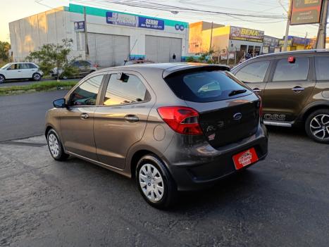 FORD Ka Hatch 1.0 12V 4P FLEX TI-VCT SE, Foto 4