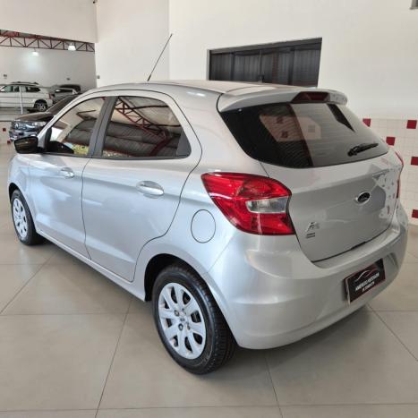 FORD Ka Hatch 1.0 12V 4P FLEX TI-VCT SE, Foto 4