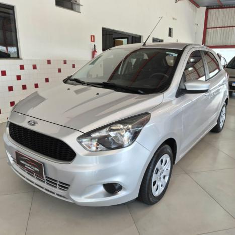 FORD Ka Hatch 1.0 12V 4P FLEX TI-VCT SE, Foto 3