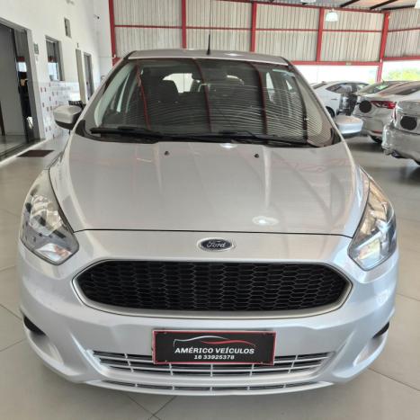 FORD Ka Hatch 1.0 12V 4P FLEX TI-VCT SE, Foto 2
