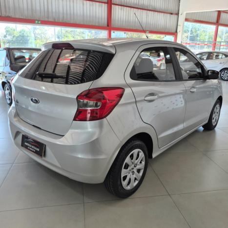 FORD Ka Hatch 1.0 12V 4P FLEX TI-VCT SE, Foto 6