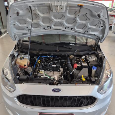 FORD Ka Hatch 1.0 12V 4P FLEX TI-VCT SE, Foto 12