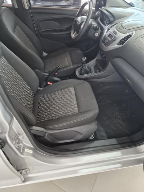 FORD Ka Hatch 1.0 12V 4P FLEX TI-VCT SE, Foto 7