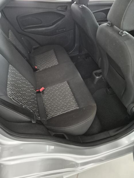 FORD Ka Hatch 1.0 12V 4P FLEX TI-VCT SE, Foto 8