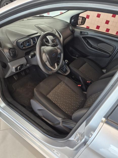 FORD Ka Hatch 1.0 12V 4P FLEX TI-VCT SE, Foto 10
