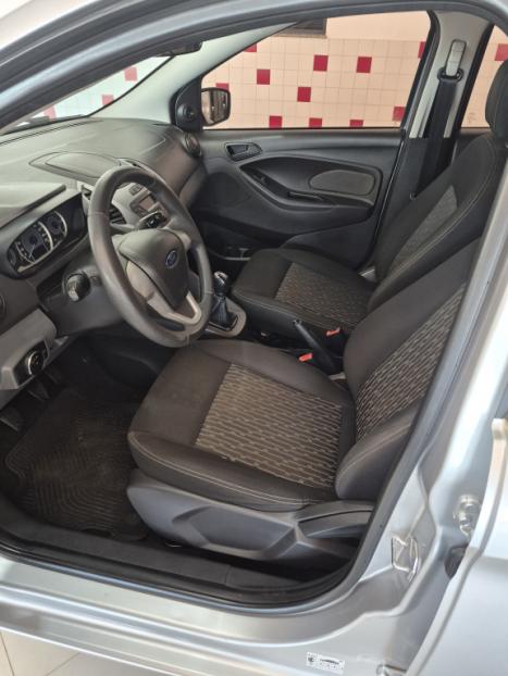 FORD Ka Hatch 1.0 12V 4P FLEX TI-VCT SE, Foto 11