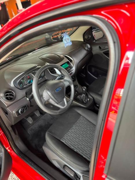 FORD Ka Hatch 1.0 12V 4P FLEX TI-VCT SE, Foto 11