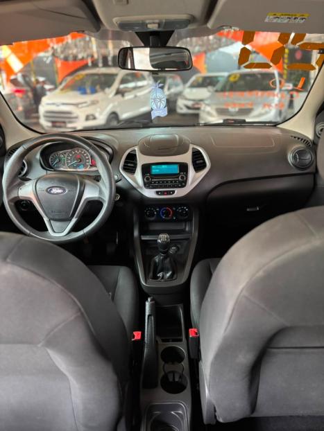 FORD Ka Hatch 1.0 12V 4P FLEX TI-VCT SE, Foto 12