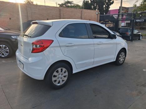 FORD Ka Hatch 1.0 12V 4P FLEX TI-VCT SE, Foto 2