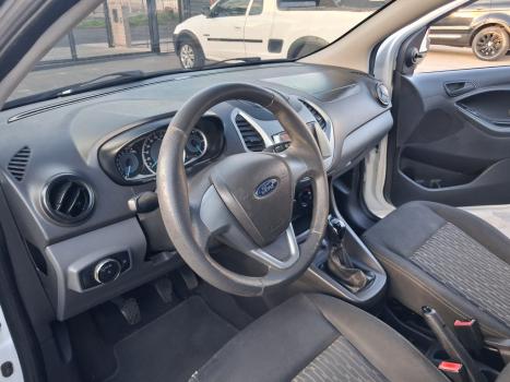 FORD Ka Hatch 1.0 12V 4P FLEX TI-VCT SE, Foto 3