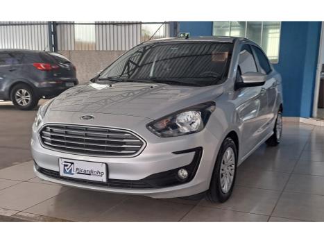 FORD Ka Hatch 1.0 12V 4P FLEX TI-VCT SE, Foto 2