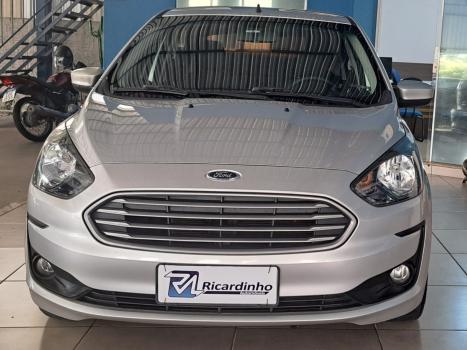 FORD Ka Hatch 1.0 12V 4P FLEX TI-VCT SE, Foto 4